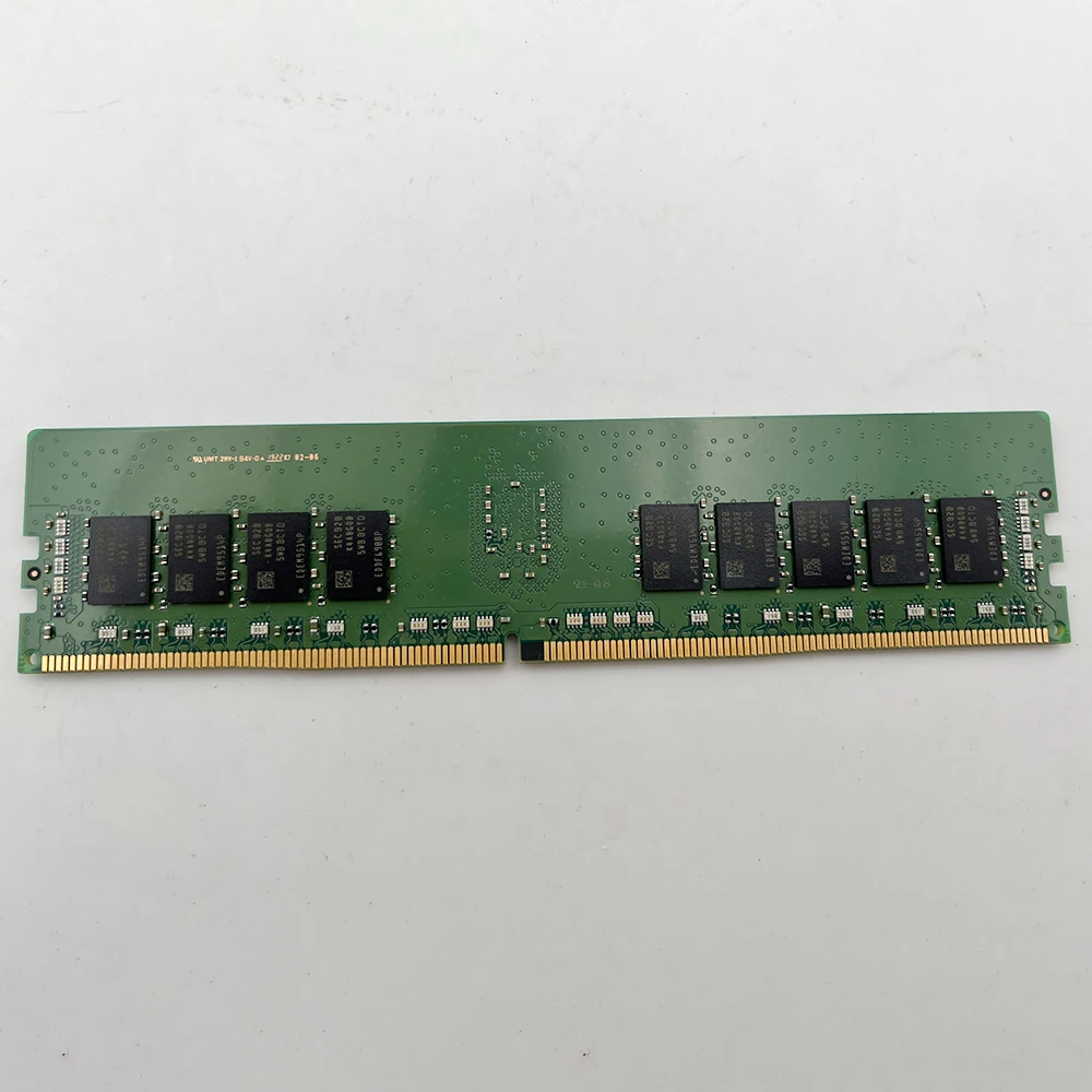 1 шт. 01DE973 7X77A01303 2RX8 PC4-2666V REG ECC для серверной памяти Lenovo высокое качество быстрая