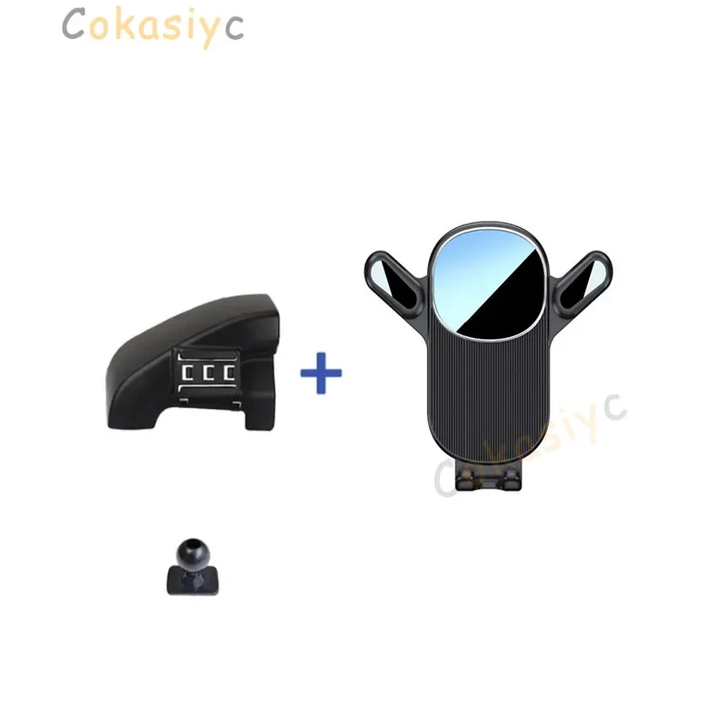 Автомобильный держатель телефона для Ford Raptor F150 2021 2022 2023 фиксированный кронштейн