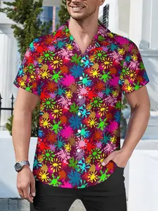 Puro Moretón Ambientalista camisetas neon hombre – Compra camisetas neon hombre con envío gratis en  AliExpress version