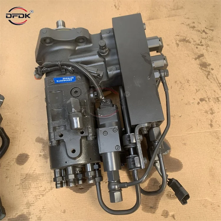 Рисунок 5 - Запасные части двигателя QSC8.3