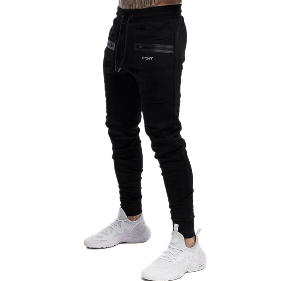 

2022 New Autumn Joggers Men Fashion Striped Plaid Pants Men Regular Sweatpants Men Fitness Pants Streetwear Cargo Pants Men