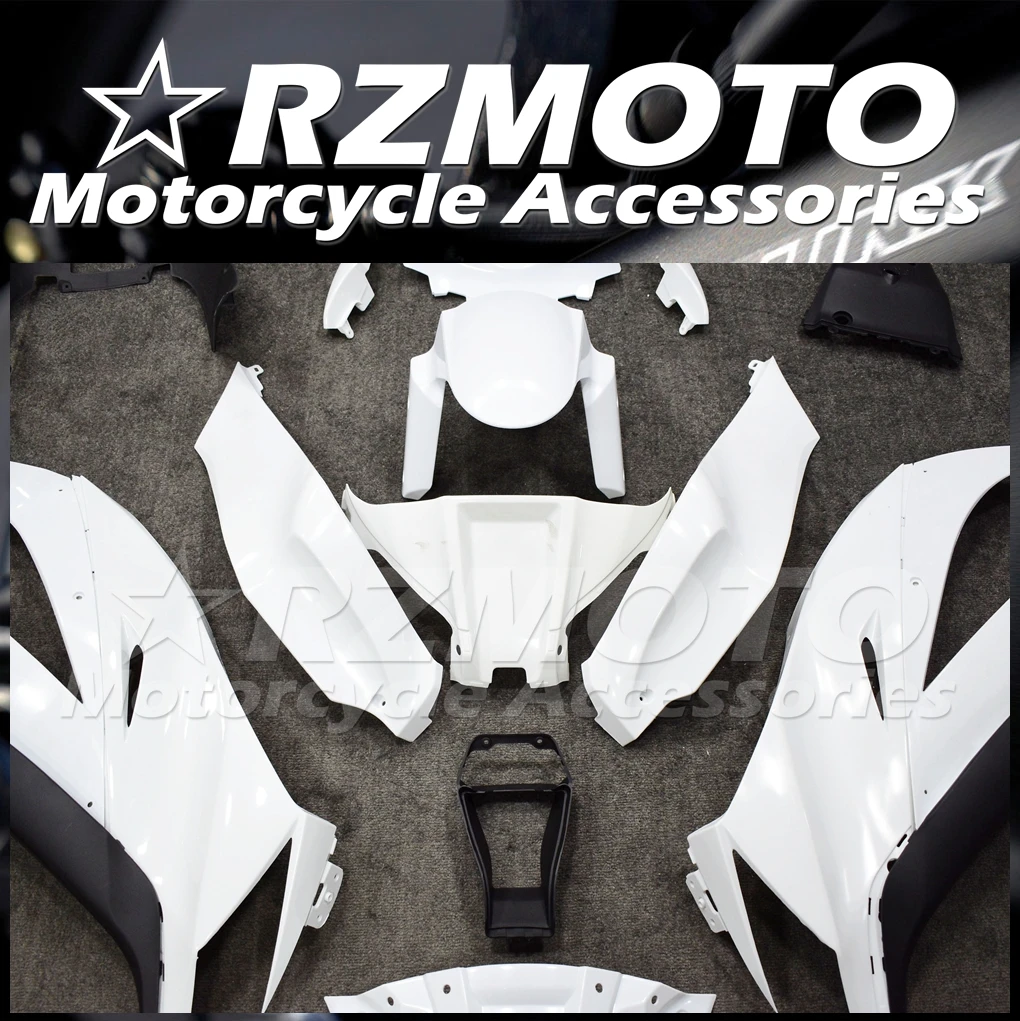 Комплект обтекателей RZMOTO для кузова Kawasaki ZX10R 11 12 13 14 15 #444