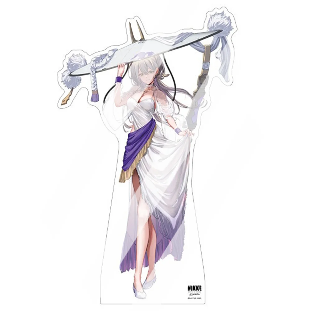 Лидер продаж аниме нике богиня победы стенд акриловая фигурка стойка модель