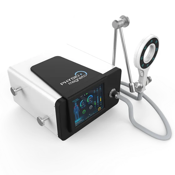 

High-energy Electromagnetic pulse Transduction therapy machine