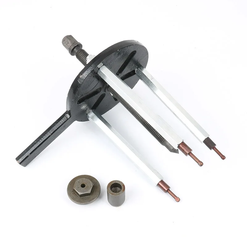 Трехкулачковый съемник инструмент для быстрого удаления многофункциональный