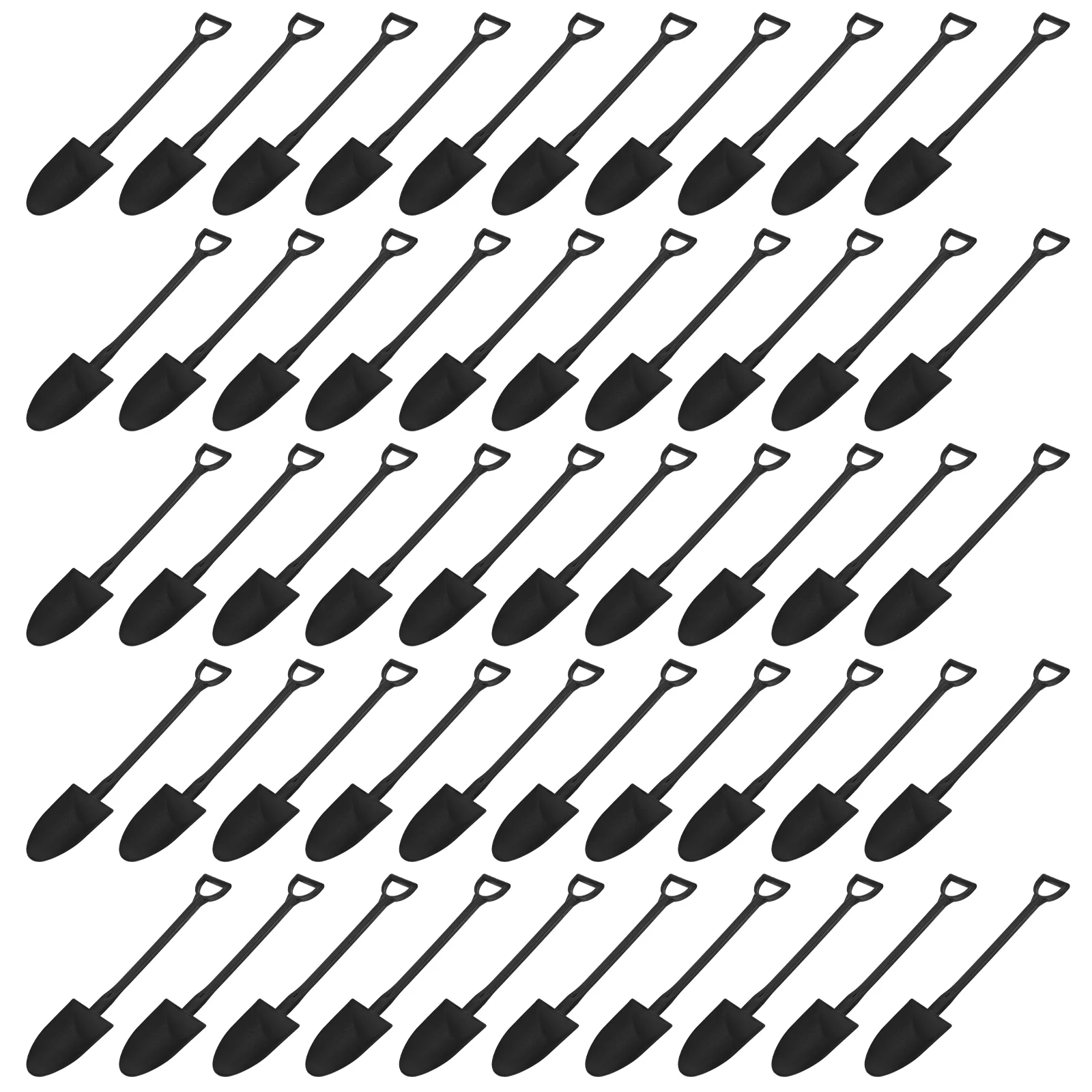 

Spoon Spoons Mini Set Pudding Serving Dessert Teayogurt Coffee Dinner Stirring Scoop Cream Ice Spoom Party Kitchen Appetizer