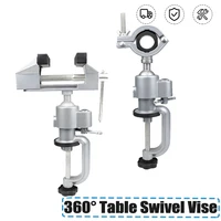 portable 360%c2%b0 rotary bench lathe woodworking lathe universal bench lathe rotary drill stand hobby use diy