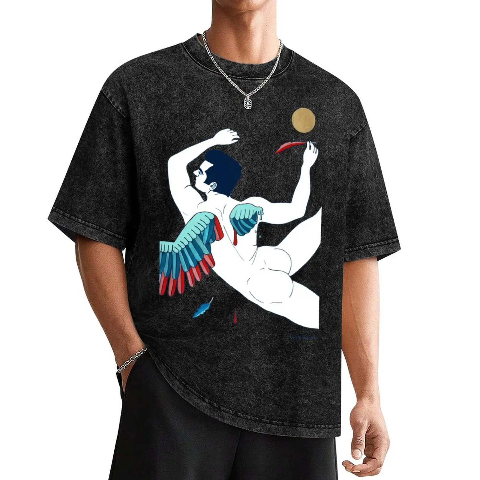 Футболка Подсть айраса футболка на заказ персонализированные забавные футболки