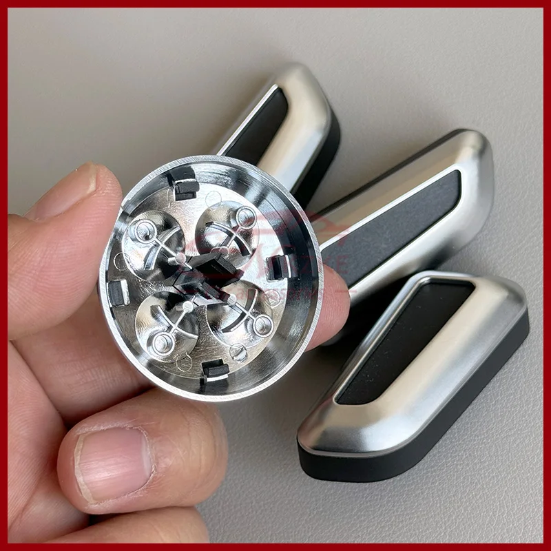 Пластиковый переключатель регулировки автомобильного сиденья кнопка