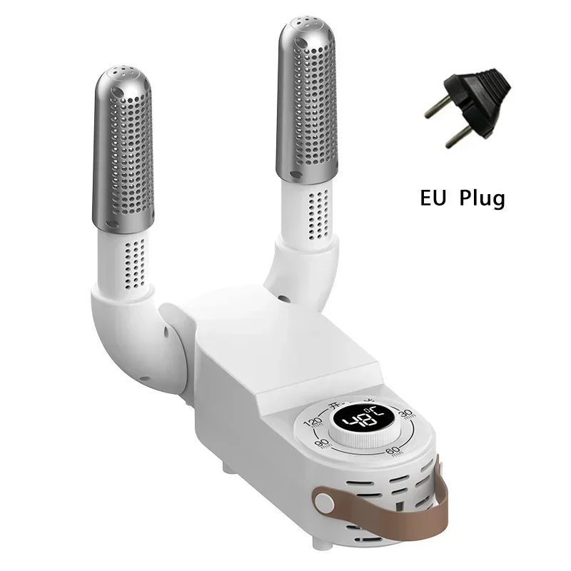 

Xiaomi складная электрическая сушилка для обуви 12В 130Вт