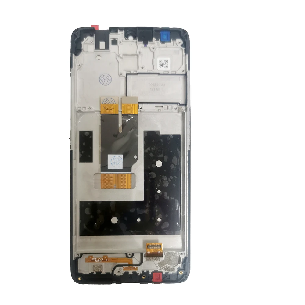 6 5-дюймовый IPS-дисплей для Nokia 2 4 TA-1277 TA-1275 TA-1274 TA-1270 сенсорный ЖК-экран дигитайзер с