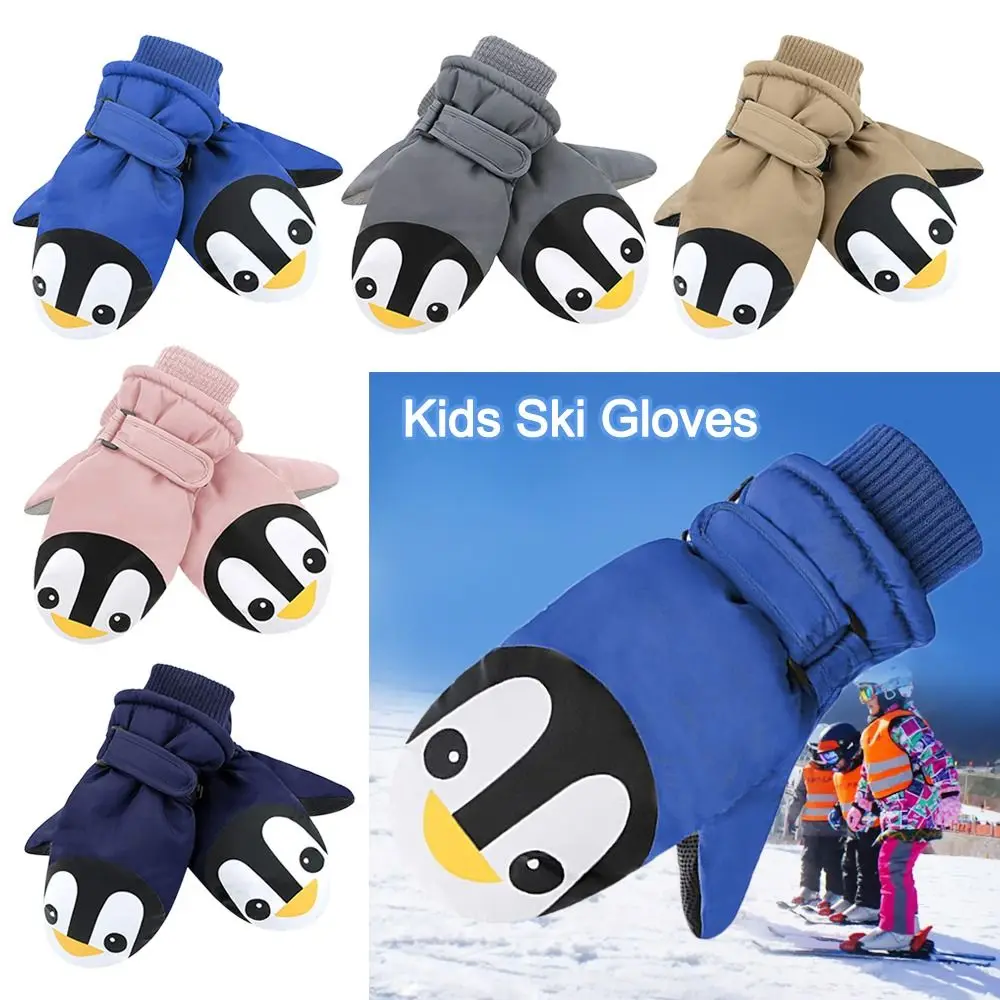 Long-sleeved Mitten