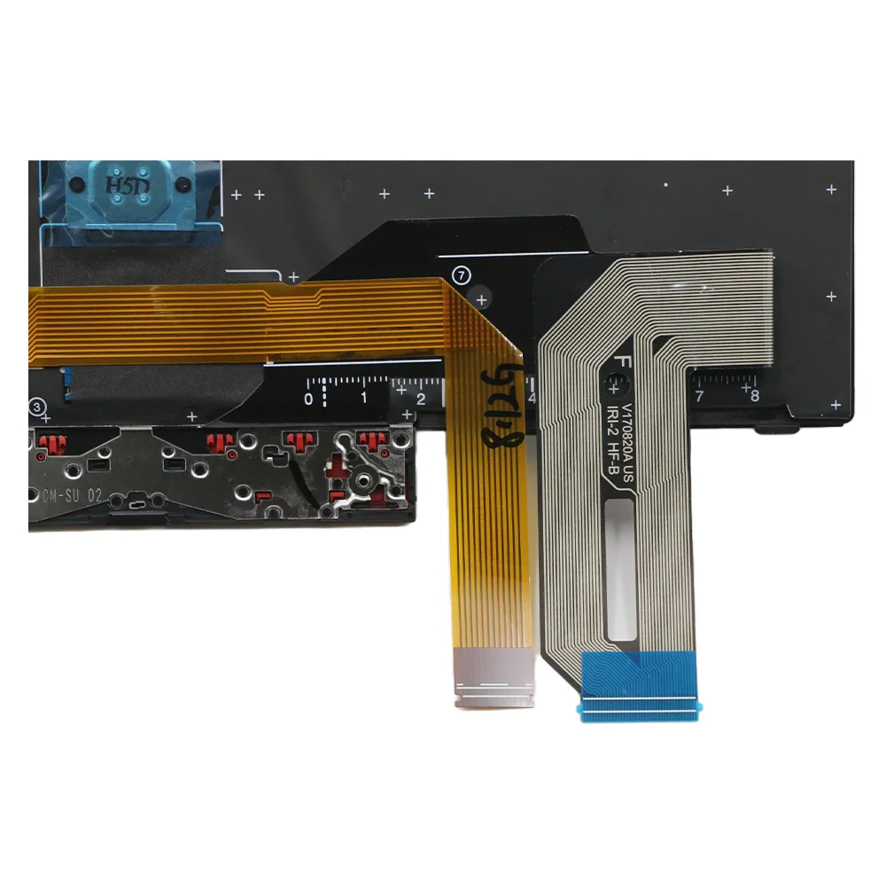 Новая клавиатура для Lenovo ThinkPad E480 T480s L480 L380 Yoga T490 Индия английская подсветка FRU: 01YP555
