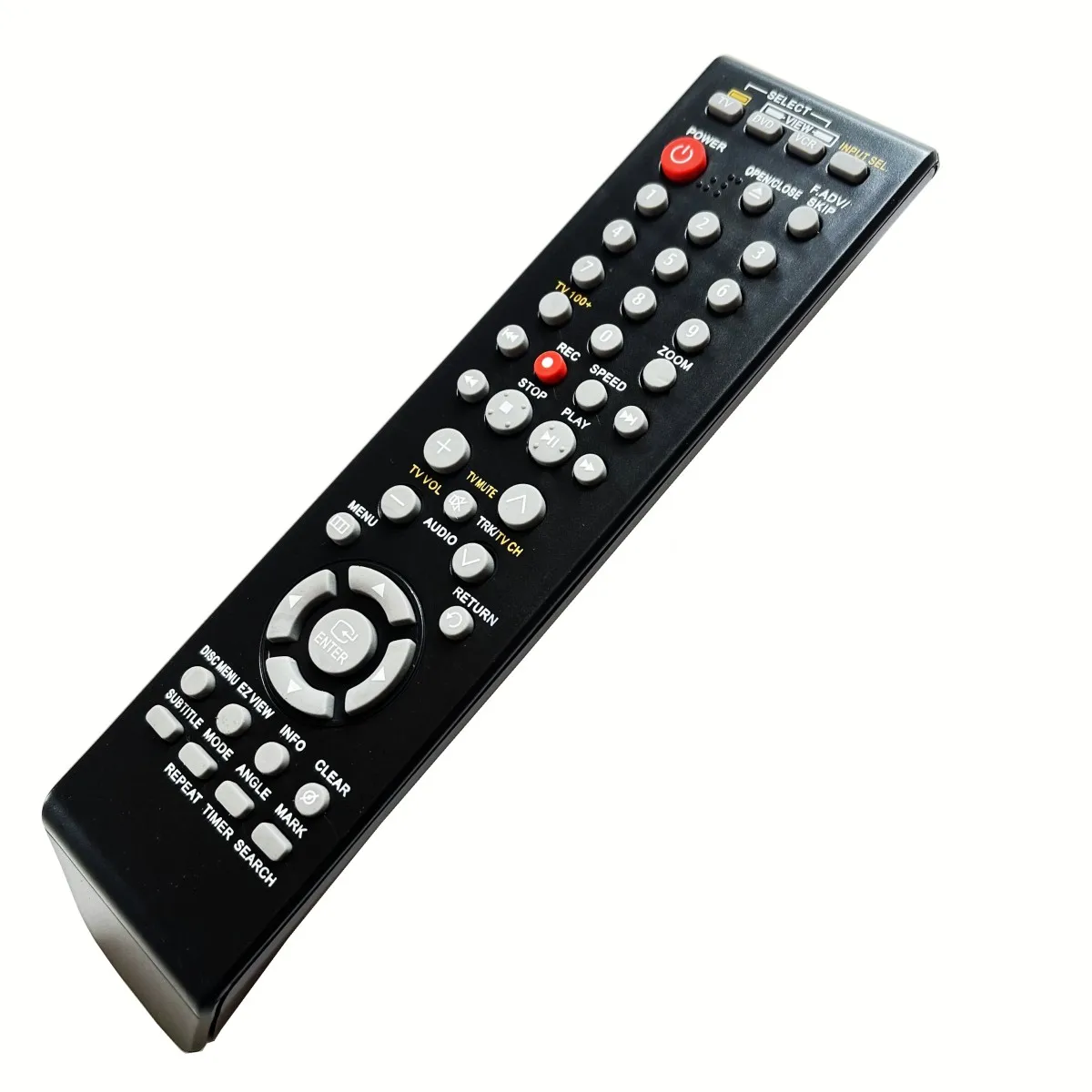 New Remote Control for Samsung  DVD-VR330S DVD-VR345 AK59-00