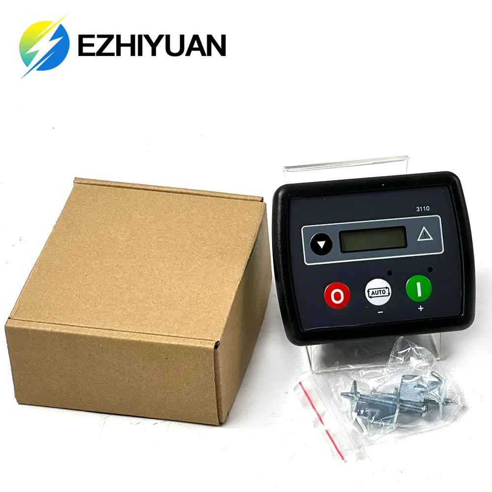 Оригинальный контроллер генератора Deep Sea DSE3110 генераторной установки дизельного