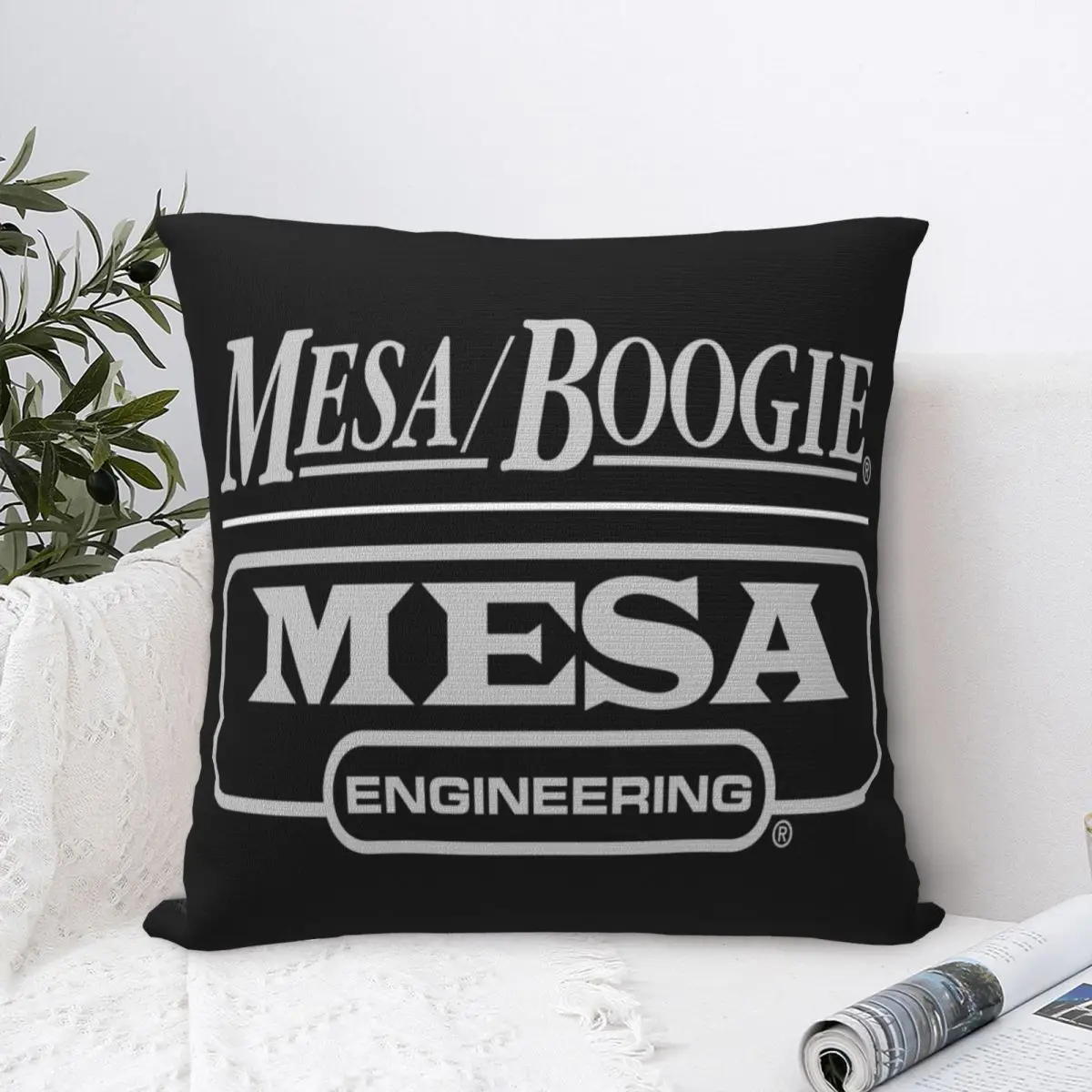 

Mesa Boogie Decorative Cushion Covers Pillowcases Home Decor Pillowcases