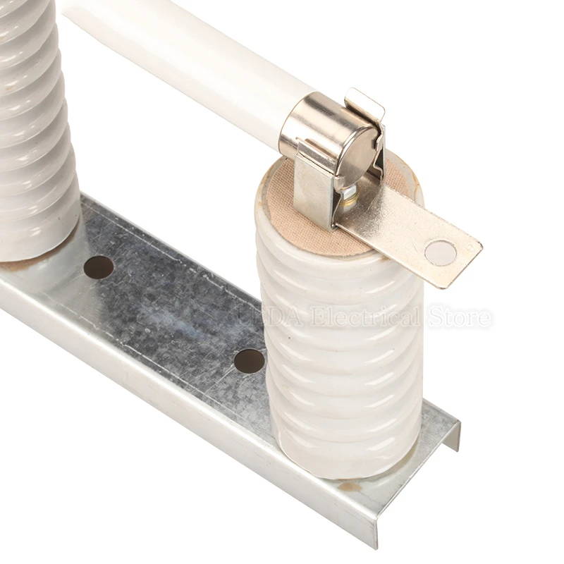 1 комплект предохранитель высокого напряжения белый цвет полный предохранителей