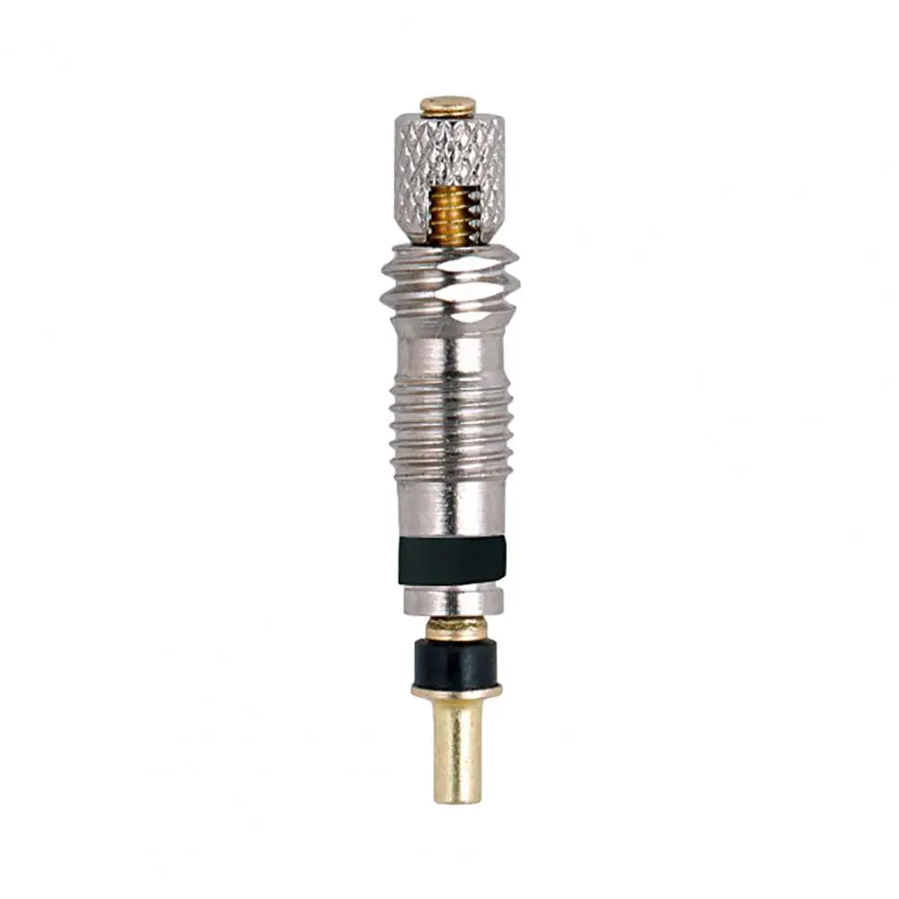 

12Pcs Bike Valve Durable Copper Long Service Life Portable Bicycle Valve for Bicycle Road Bike Valve Bike Valve Core