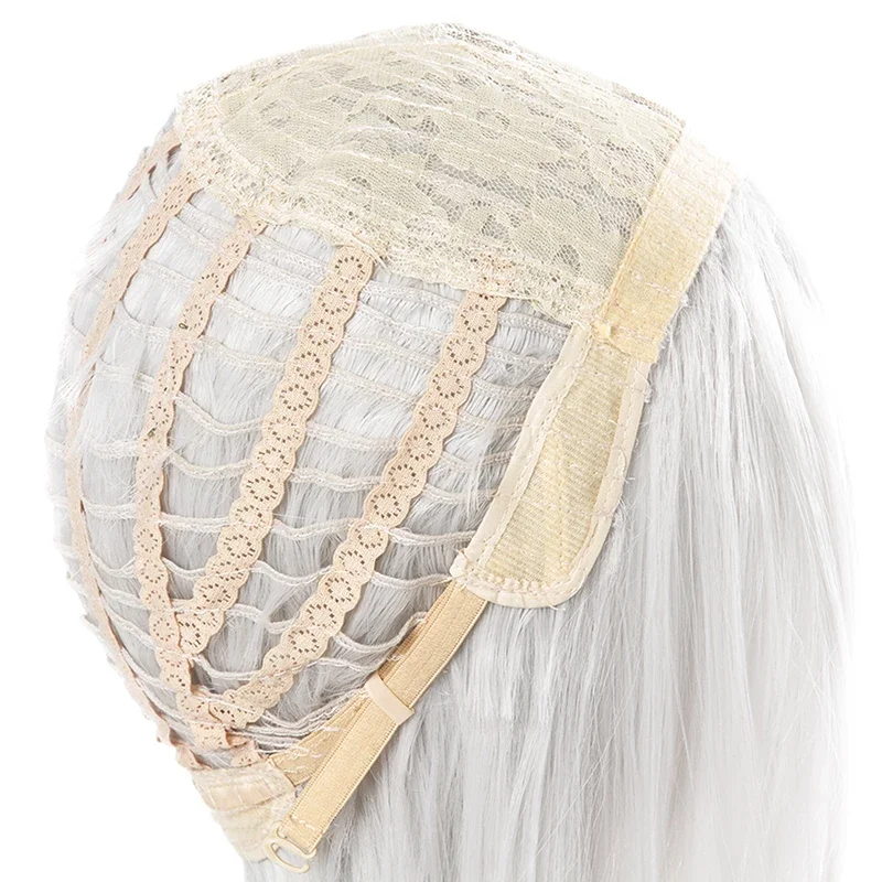 Парик длинный прямой L-email для косплея 100 см/39 37 дюйма