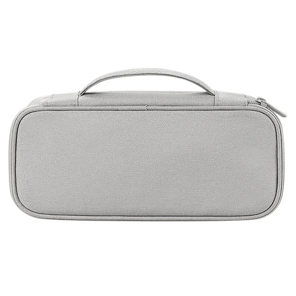 

Organizer Case Electronic Travel Cord Pouch Accessories Cable Storage Electronics Luggage Drive Carrying Storage organizer