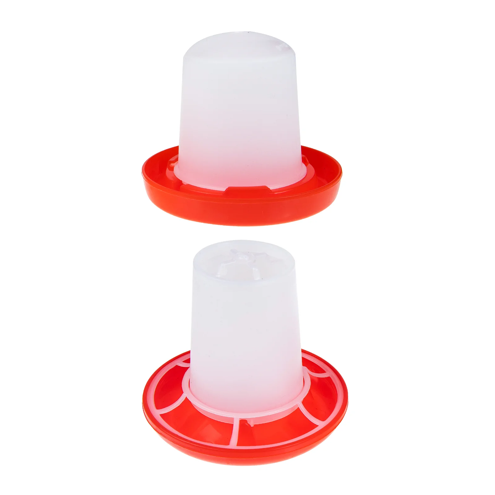 

Feeder Chicken Poultry Water Waterer Chickautomaticcontainer Feeding Set Bucket Drinking Duck Drinker Cups Parrot