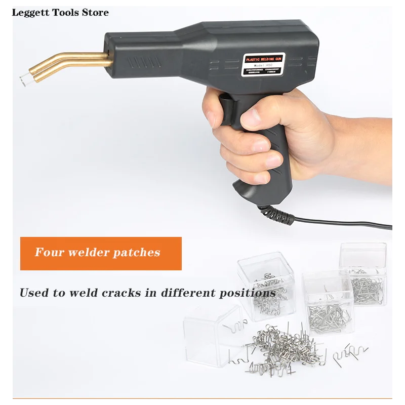 Пластиковый сварочный аппарат для автомобильного бампера инструмент ремонта