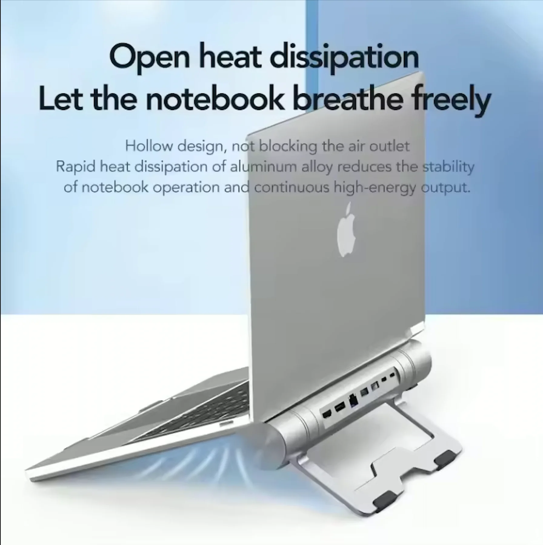 JQUEST вертикальная док-станция 6 в 1