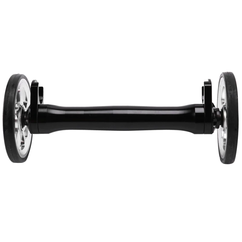 

Качественный складной велосипед, легкий удлинитель колес, телескопический стержень для складного велосипеда Brompton