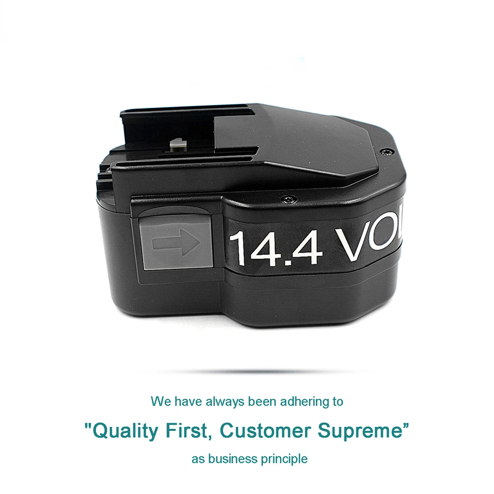 Atl 14.4VA 3300mAh Ni-MH B14.4 BF14.4 BX14.4 MXL14.4 BXS14.4 MX14.4 P14.4T S14.4T PES14.4T PIW14.4HEX PIW14.4SD