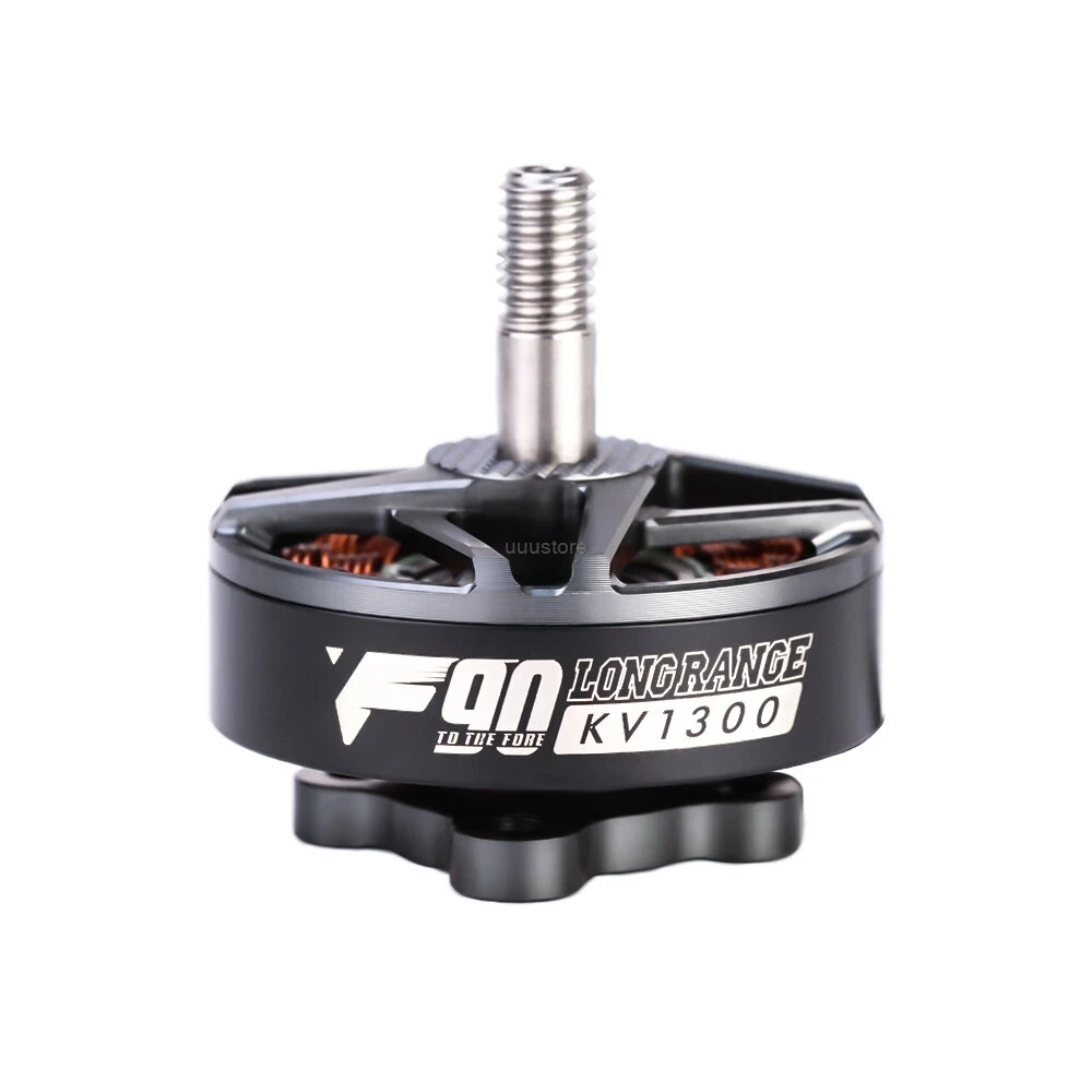 T-MOTOR F90 2806 5 кв 5-6S бесщеточный двигатель для радиоуправляемых FPV гоночных