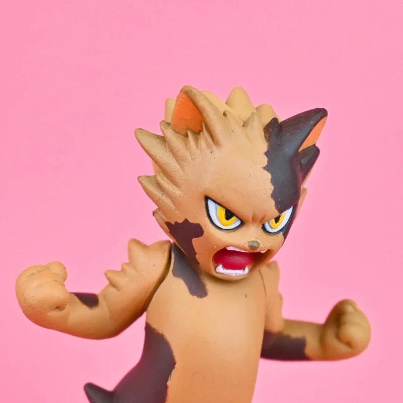 Аниме Super Saiyan Cat Рисунок-Qualia Power Cats Слепая Коробка Коллекционное Украшение Стола