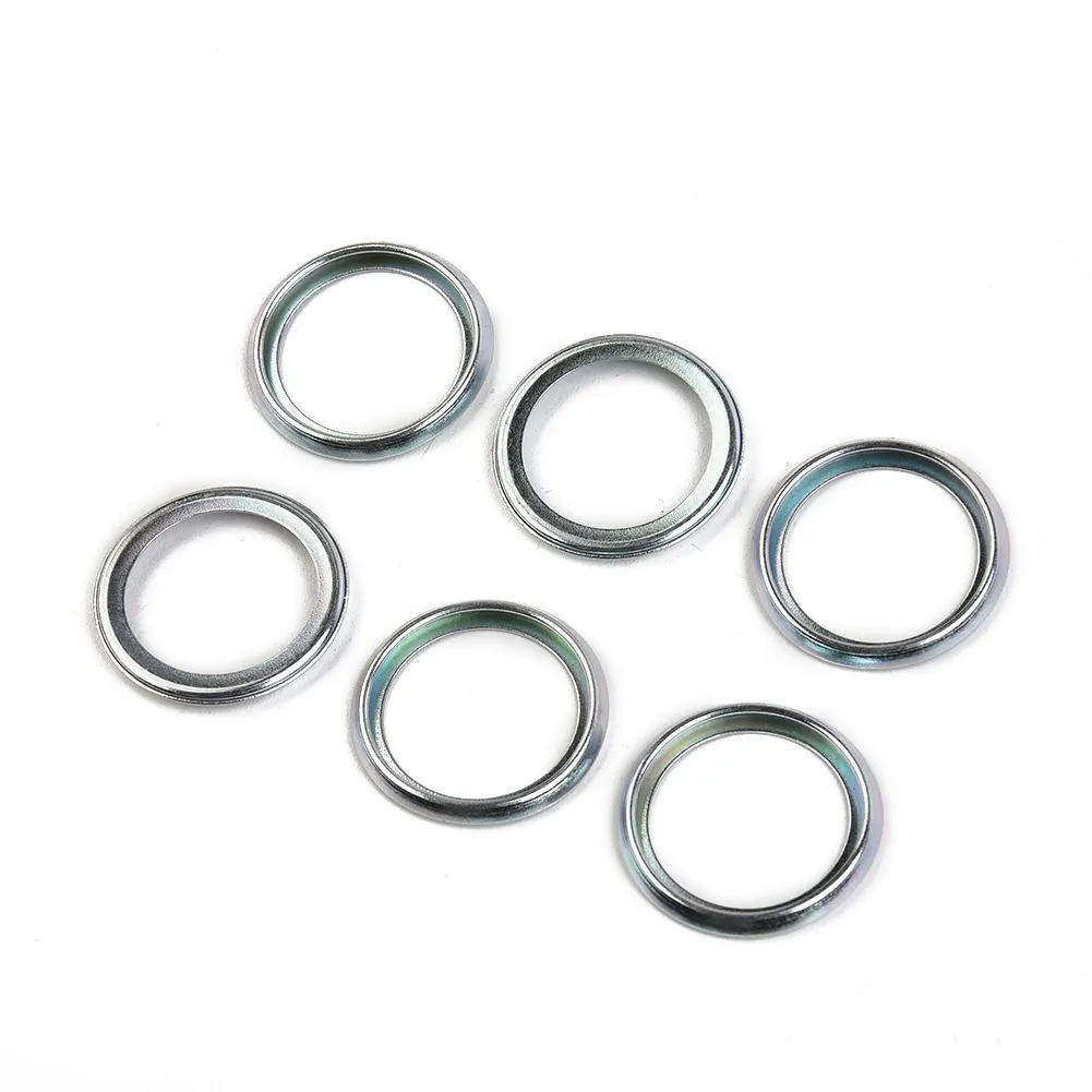 

6pcs Drain Plug Washer 803916010 For Crossrek; For Forester; For Impreza; For Inland For WRX; For Crossrek; For Legacy; For XV;