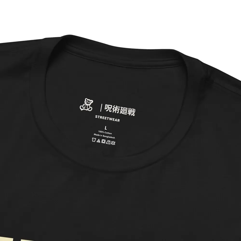 Футболка Fierce Sorceress Nobara Kugisaki-Jujutsu Kaisen уличная одежда в стиле аниме | JUJKAI057