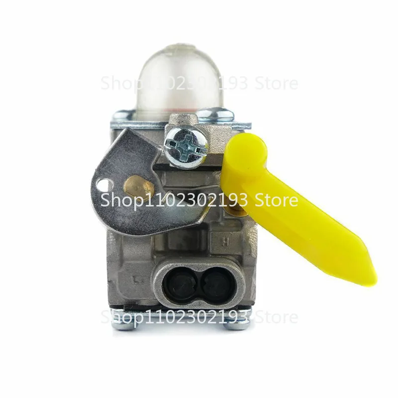 RY09050 Карбюратор ZAMA C1U-H60 309368001 26CC Бензопила 30CC Запчасти для газонокосилок