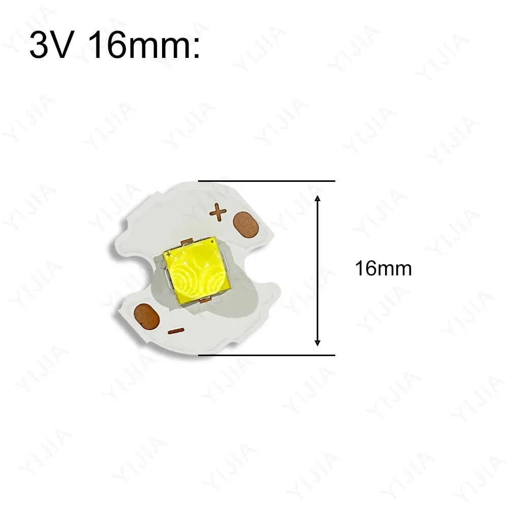 

Светодиоды SMD 5050 белые теплые