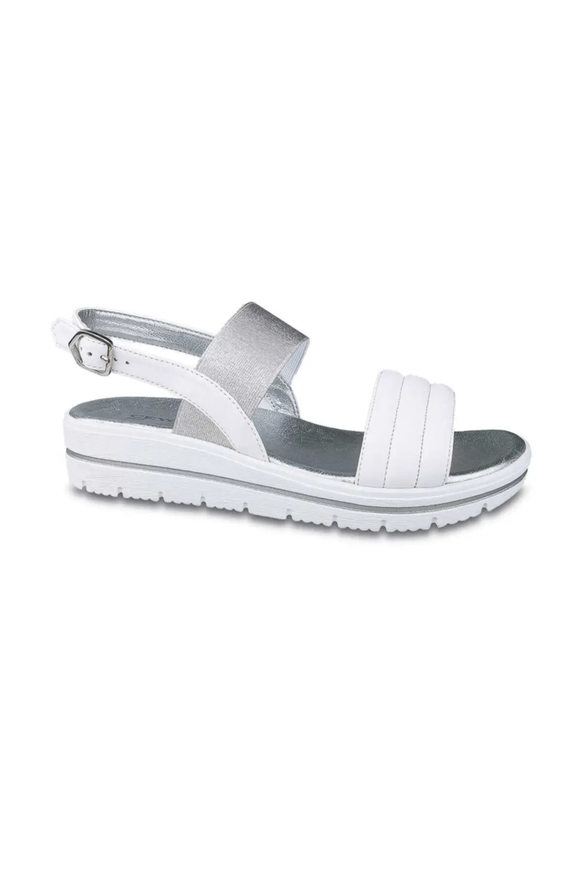 

Women white sandals