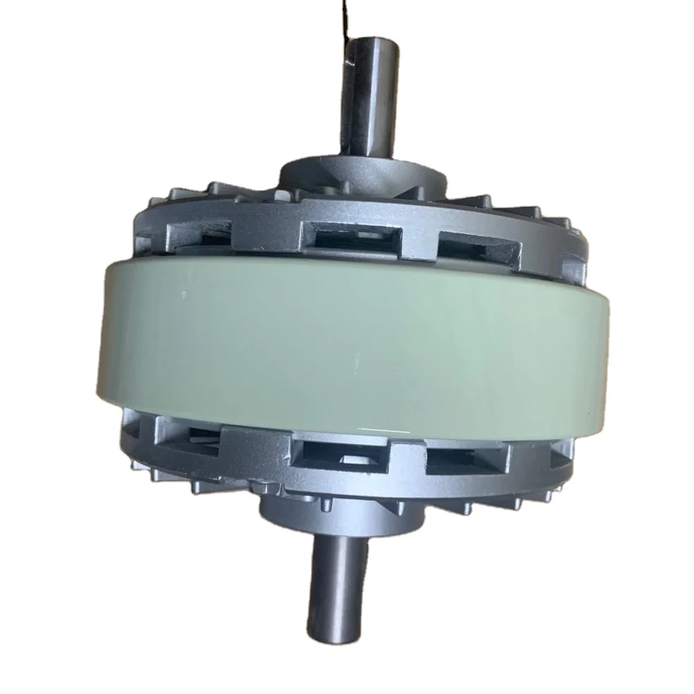 

Factory supply 24v with mounting bracket Magnetic powder clutch brake