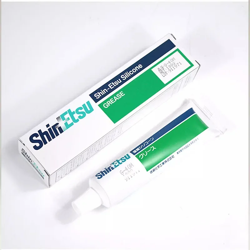 Japan Shinetsu G-40M 501 KS-61 64 HIVAC-G Высококачественная силиконовая смазка