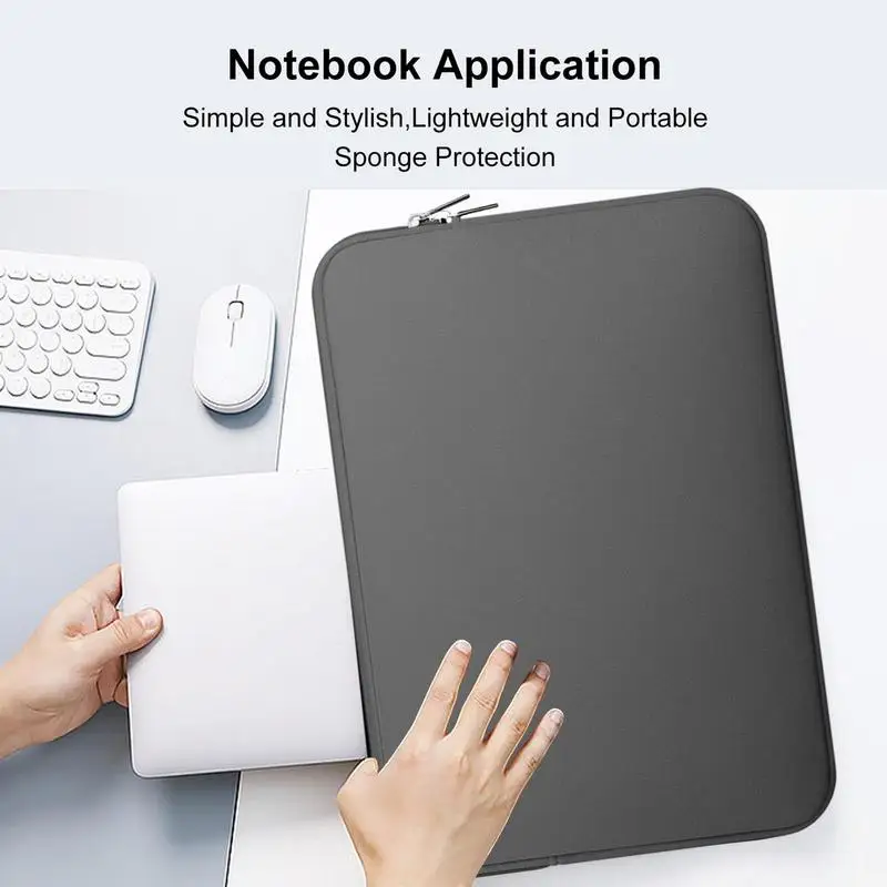 Чехол для ноутбука ForMacbook Air Pro 11 12 13 14 15 дюймов