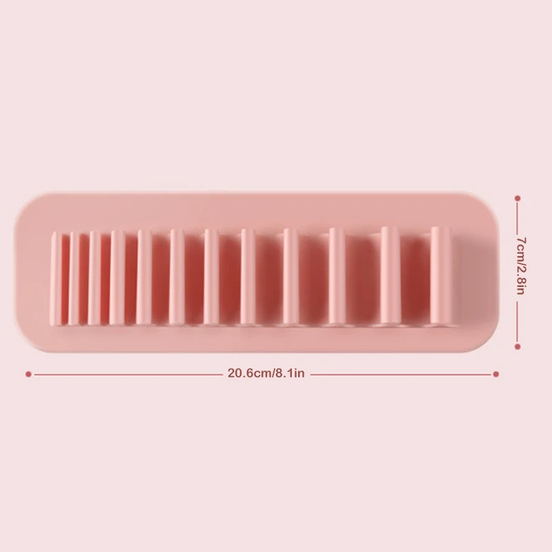 

Makeup Brushes For Drying Makeup Brushes Makeup Brushes Storage Wall Toothbrush Storage Organizer GRSA889