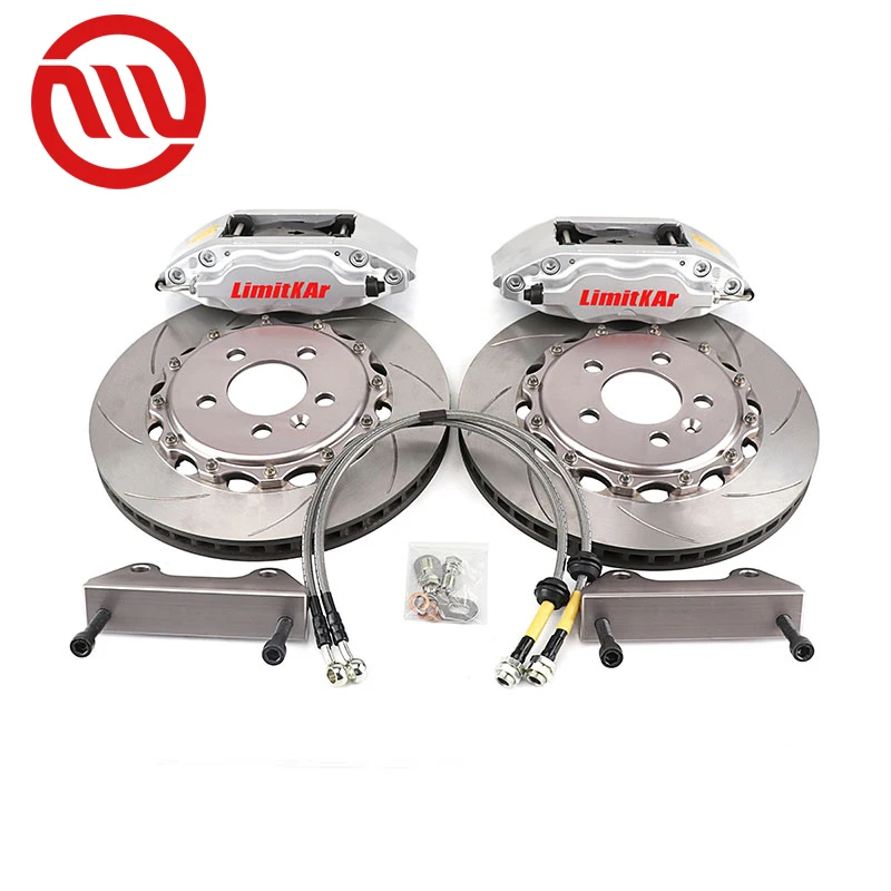 

Facoty Direct racing disc brake caliper 4 piston for ap 7600 best kits for front 15-16inch rims for Suzuki Swift 285/295/300Mm