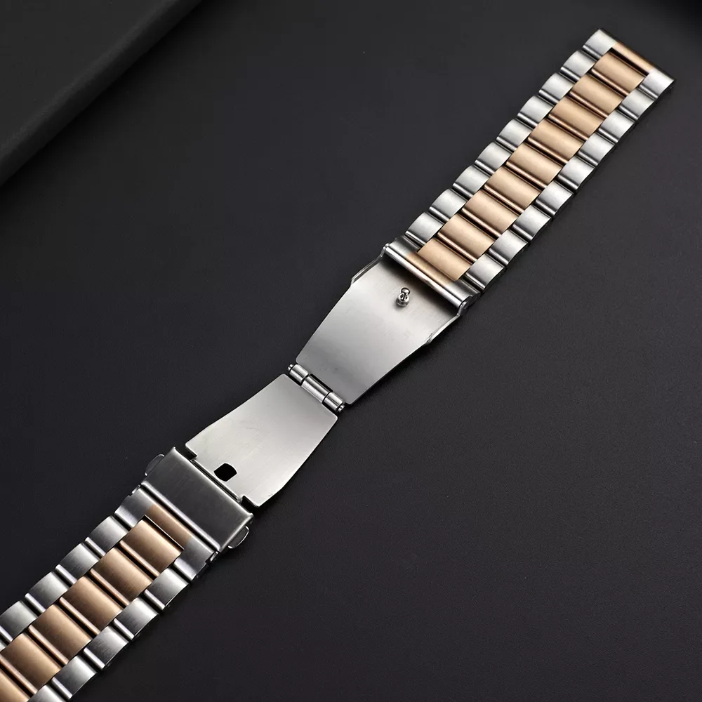 Metal Strap For Huawei Watch Gt2e Gt2 46mm 42mm  Stainless Steel Bands Bracelet For Huawei Gt2e Gt2 46mm 42mm Accessories 22mm