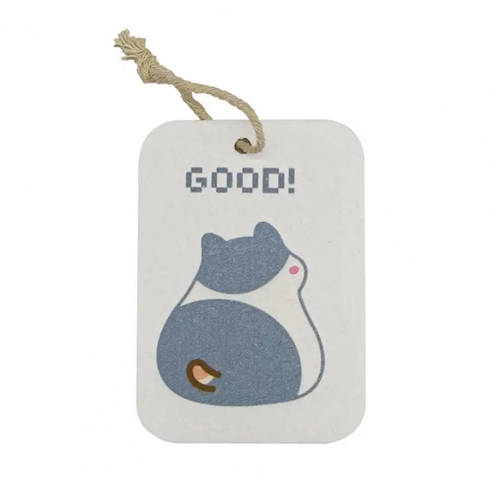

Functional Wood Pulp Cotton Non-Scratch Odor Free Dish Washing Kitchen Scrubber Tool Scouring Pad Household Supplies