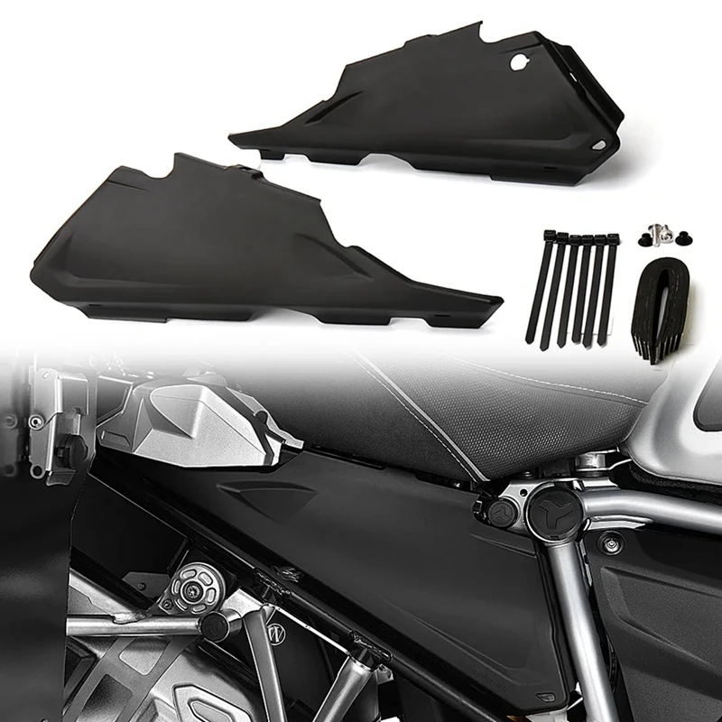 Защитная крышка боковой панели мотоцикла декоративные чехлы детали для BMW R1200GS LC