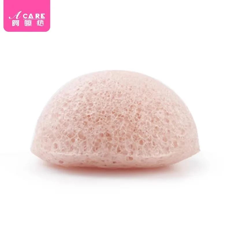 DX01/губки для умывания лицаA1PQ0-простая в использовании губка чистки Konjak очищающий