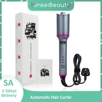 auto rotating ceramic hair curler automatic curling iron styling tool hair iron curling wand air spin and curl curler hair waver