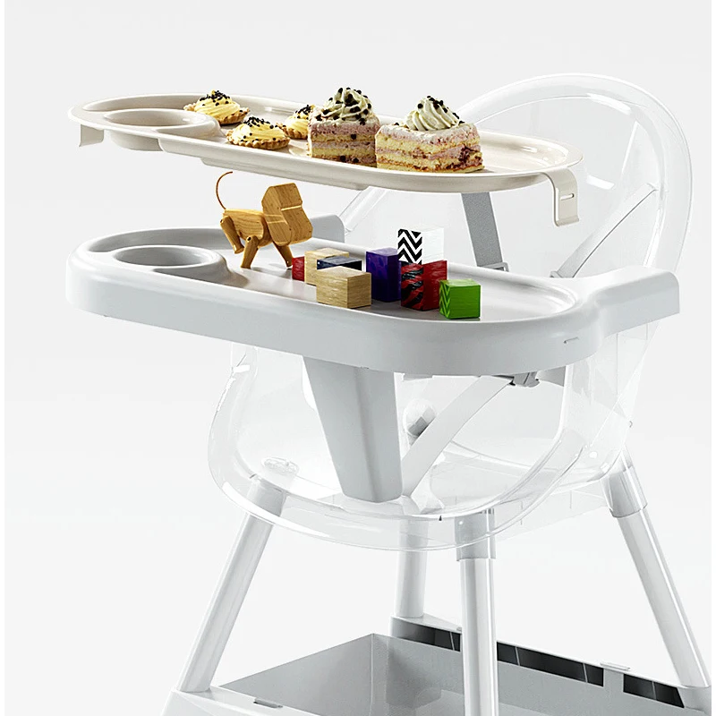 Teknum детское кресло складное многофункциональное портативное детский обеденный