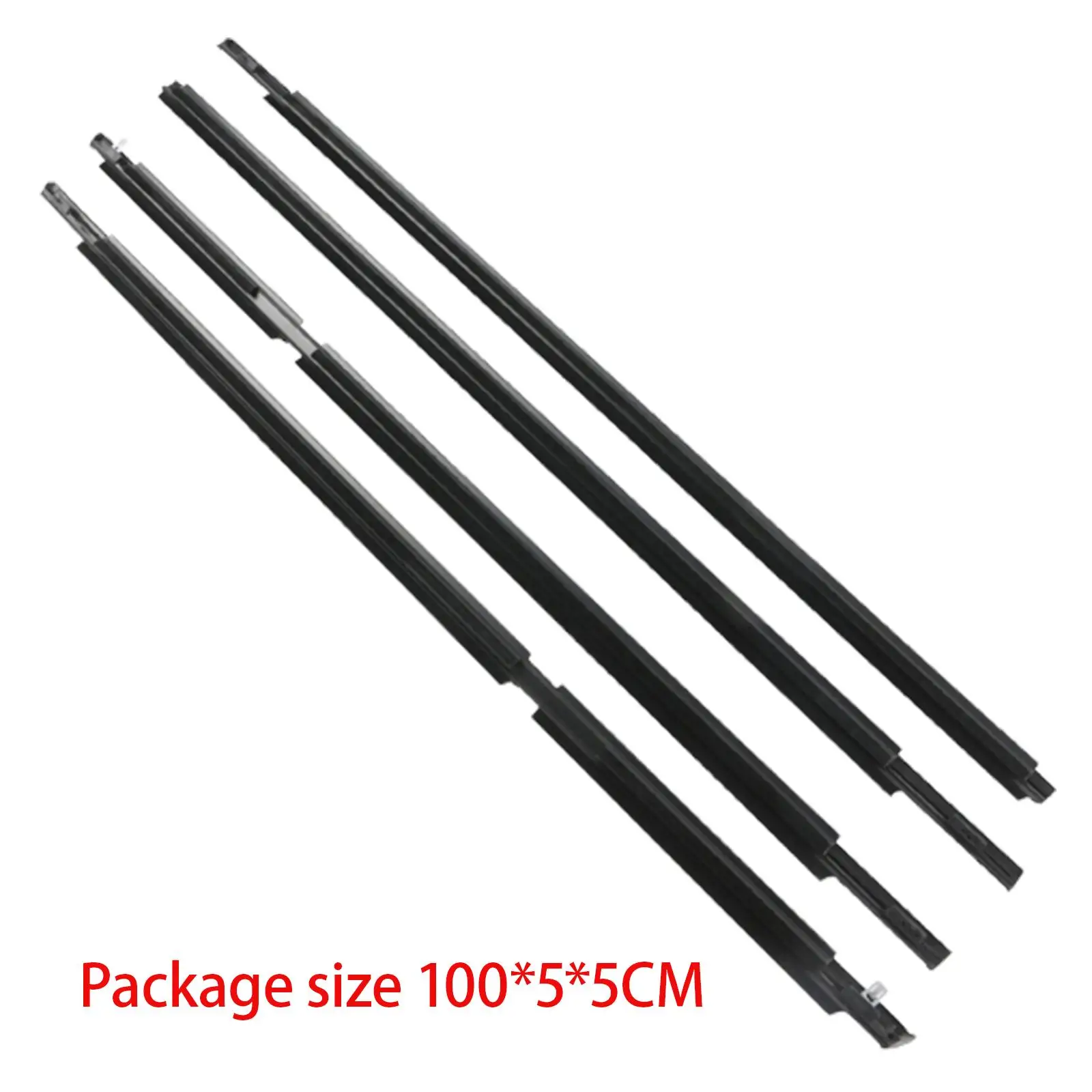 Уплотнитель двери автомобиля заменяет 68161-35060 для Toyota 4runner 2003-2009 гг.