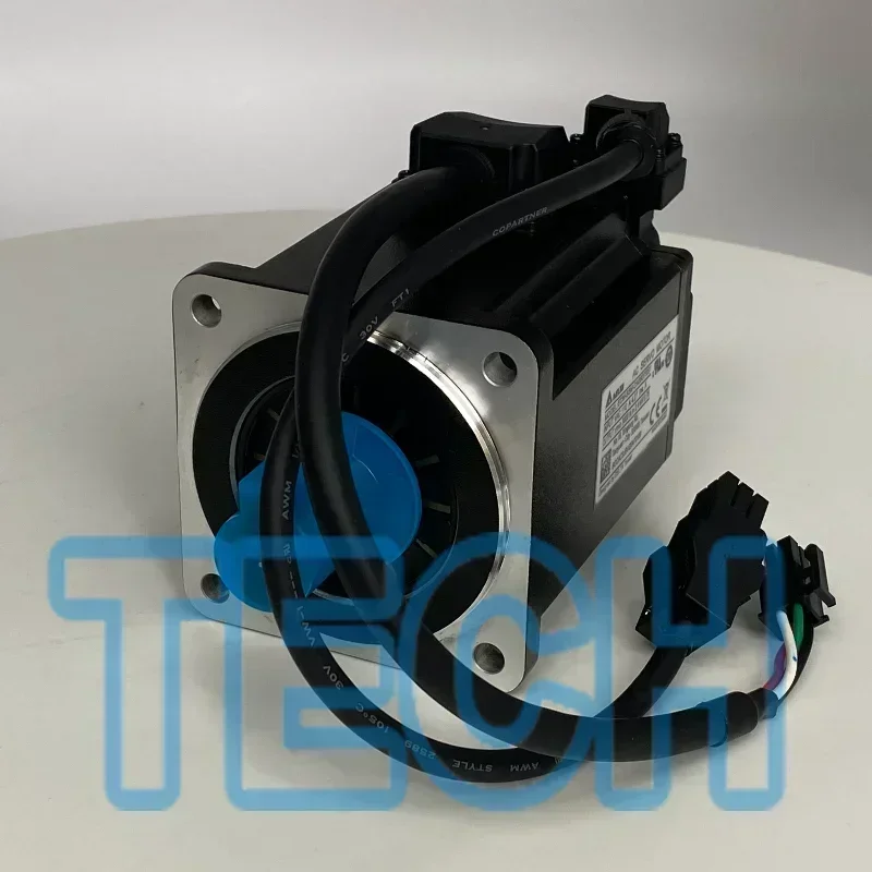 Оригинальный Серводвигатель Delta фрикционный тормоз стандарта 2 кВт