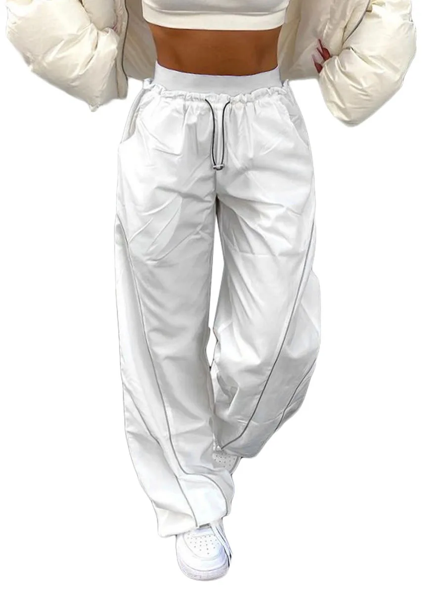 

Мешковатые брюки-карго с заниженной талией, Y2K, Taschen, Hosen